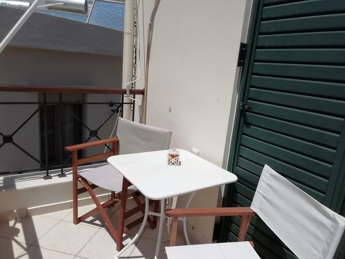 Centro Apartment Ágios Nikólaos Exterior foto